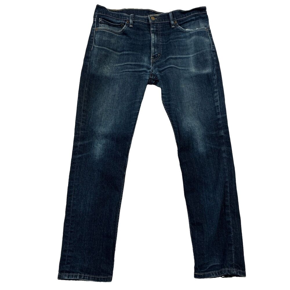 Levi’s 511 Slim Fit Jeans Mens 36x30 Blue Denim Pants